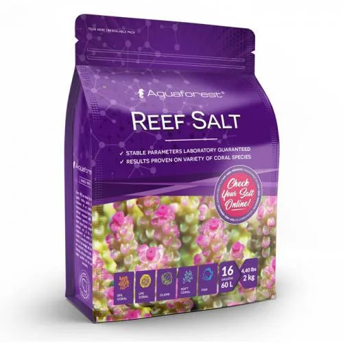 Aquaforest Reef Salt