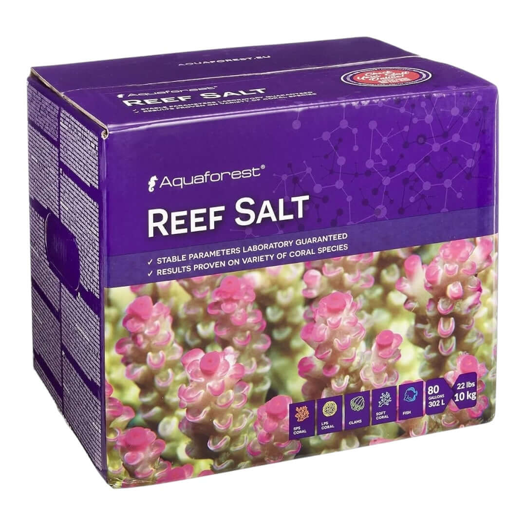 Aquaforest Reef Salt
