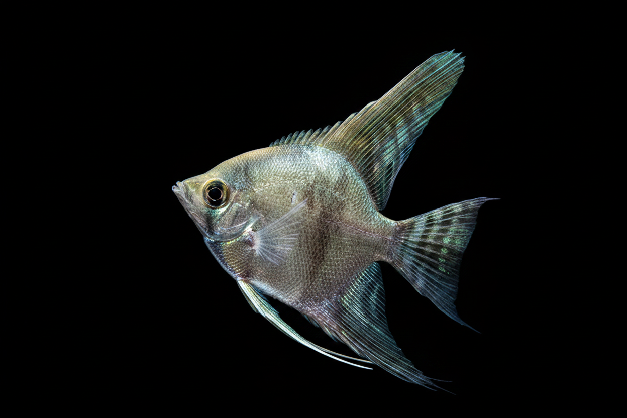 Smokey Pinoy Angelfish