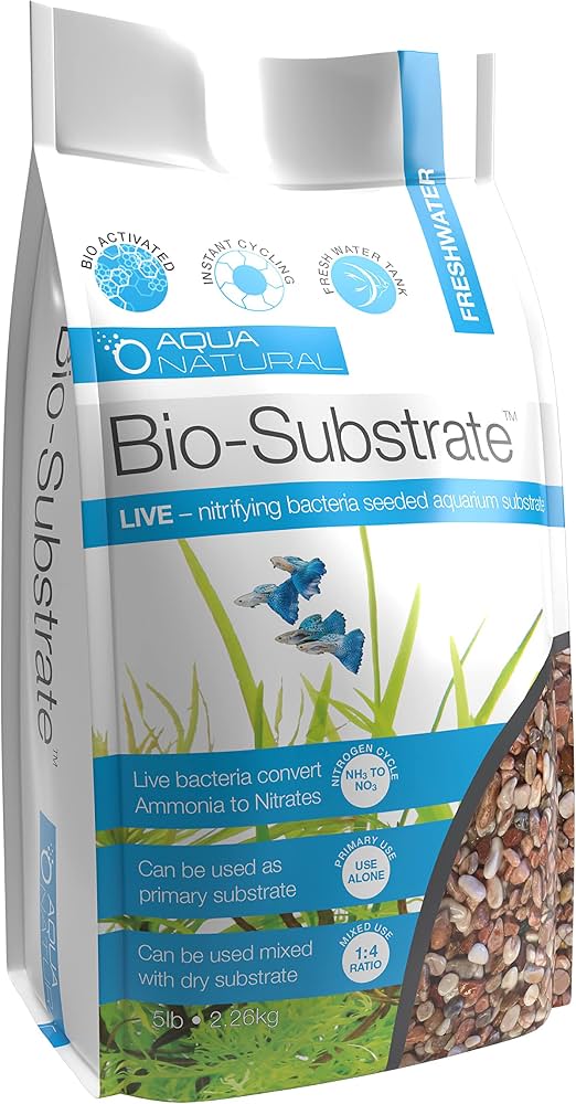 Pisces Bio-Live Flamingo Freshwater Substrate 5lb
