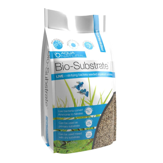 Pisces Bio-Live Prairie Freshwater Substrate 5Lb