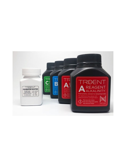 Neptune Systems Apex Trident ACM reagent kit 2 month