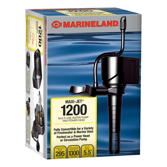 Marineland MAXI-JET 1200 PRO 295/1300gph