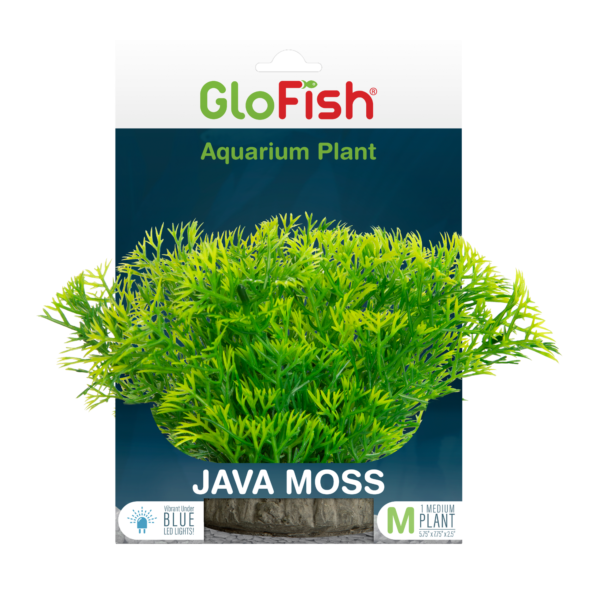 GloFish Ornament JavaMoss Distribupet