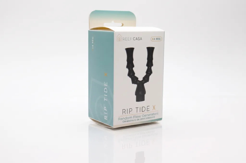 Reef Casa Rip Tide X Random Flow Generator Flow Kit Distribupet