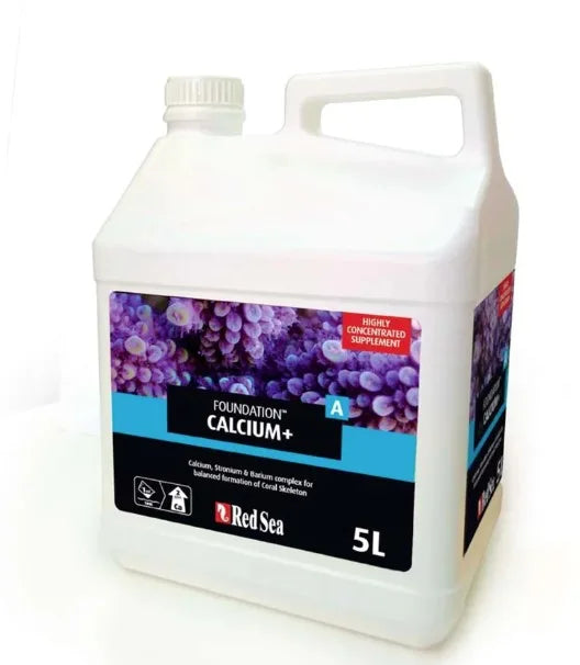 Red Sea Foundation Calcium+ Distribupet