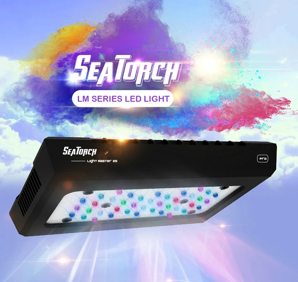 Seatorch Light Master LM-12 Pro LED Light Seatorch