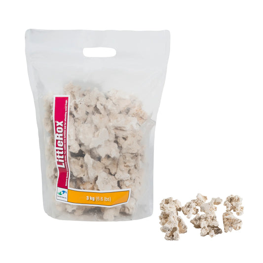 Two Little Fishies LittleRox®  3kg (6.6 lb)