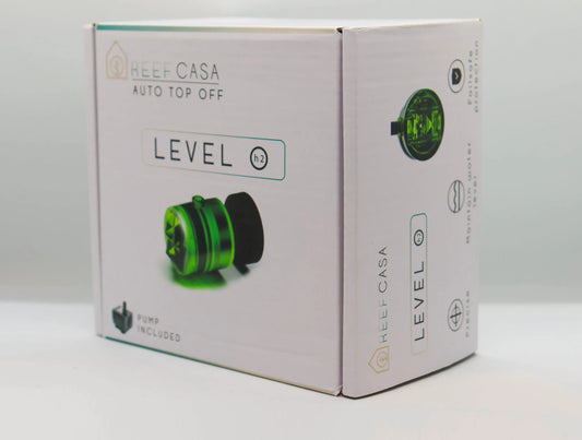 Reef Casa Level-O Auto Top Off System