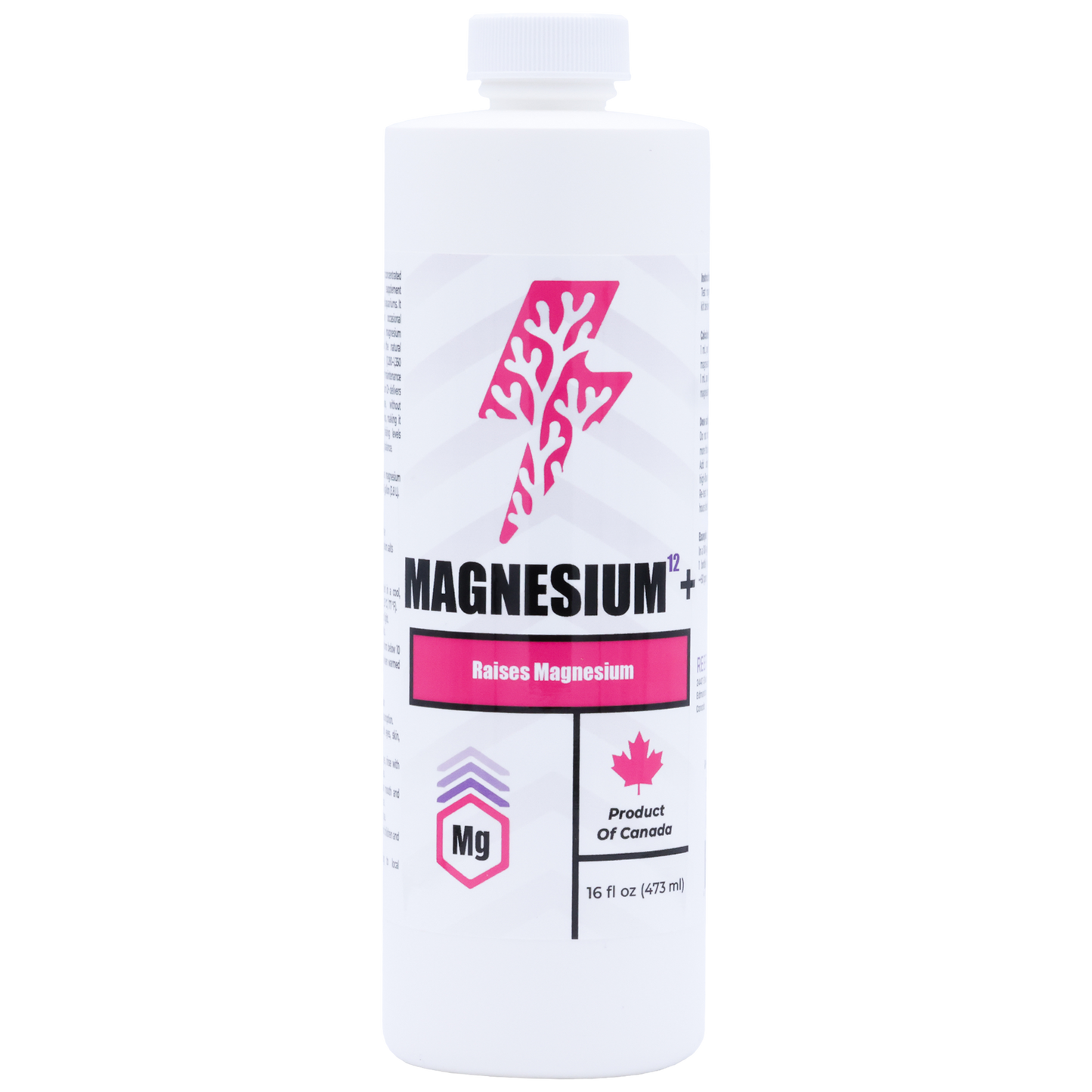 Magnesium¹²+