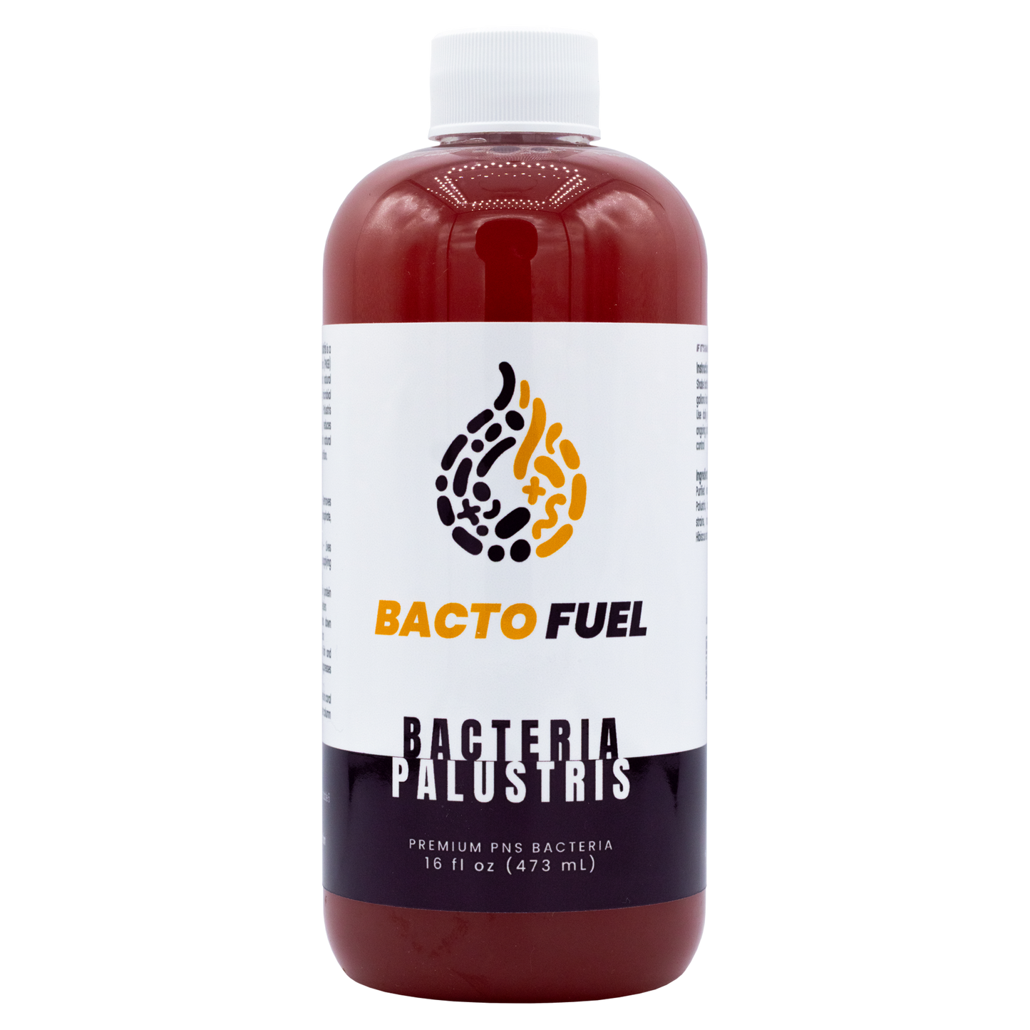 Palustris Live Bacteria - Bacto Fuel