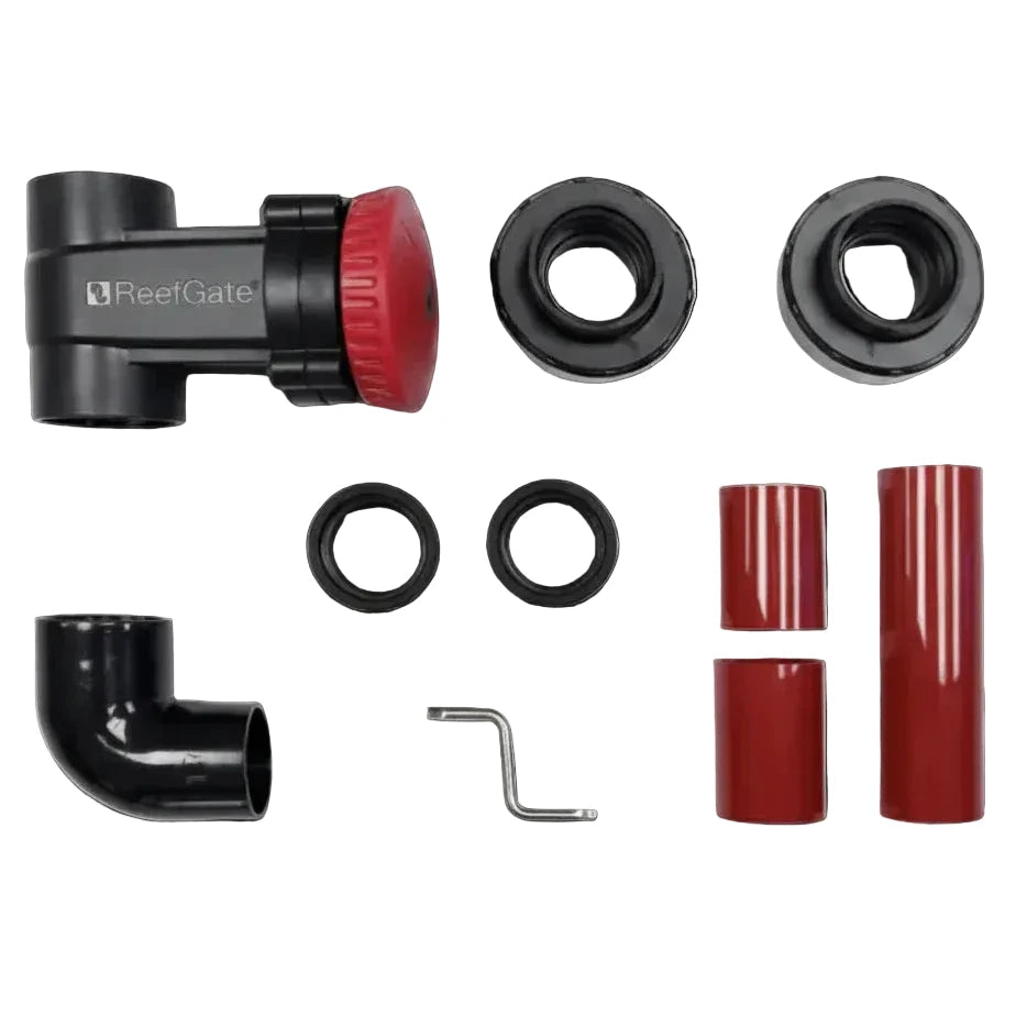 Red Sea ReefGate Valve Upgrade Kit for Reefers with 32mm / 1" Piping (RSR45364)