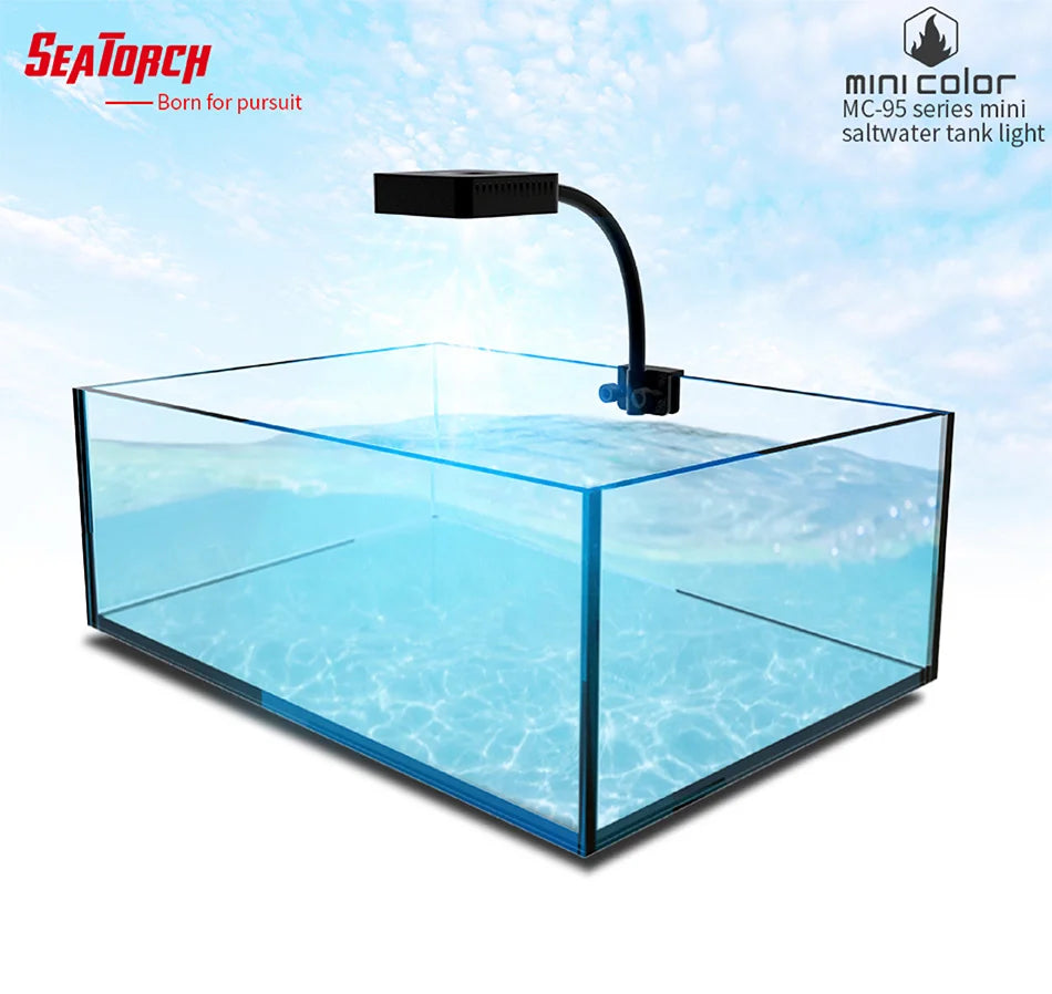 Seatorch Mini Colour LED Light - MC95 Blue Seatorch