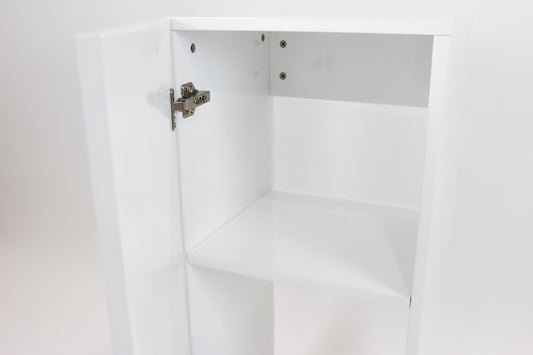Reef Casa Nano Aquarium Stand - White