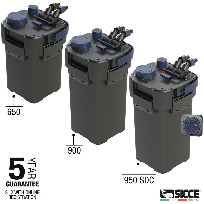 Sicce Mega Filtra (NEW)