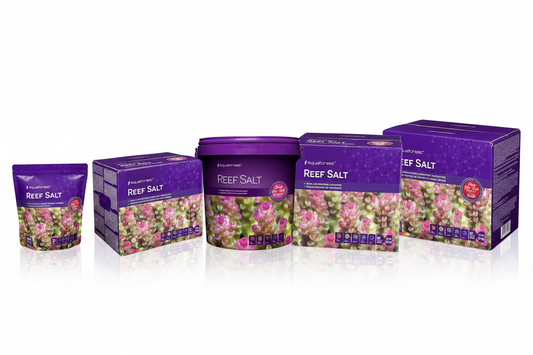Aquaforest Reef Salt Variants