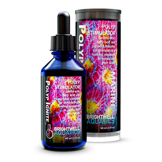 Brightwell Aquatics Polyp Ignite - 60ml