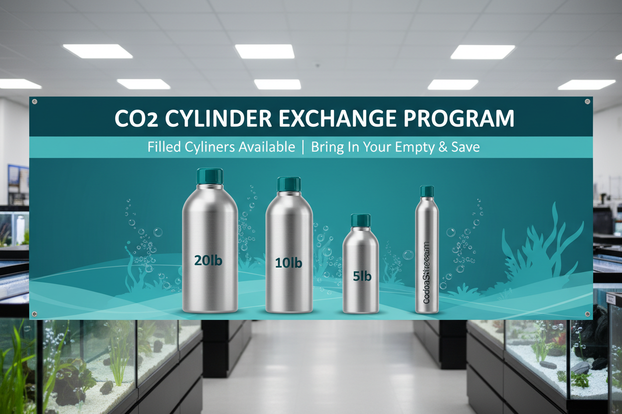 CO2 Exchange Program Banner