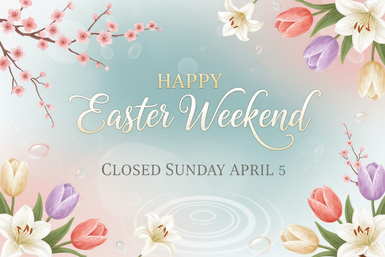 Happy Easter Weekend