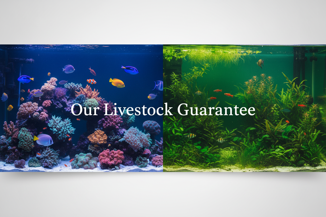 Livestock Guarantee Banner