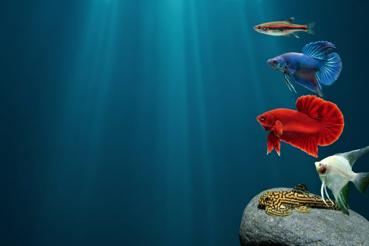 New Arrivals Banner - Loach on Rock
