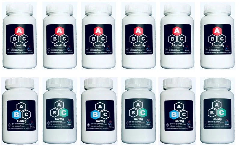 ABC Automated Testing Reagents CoralVue
