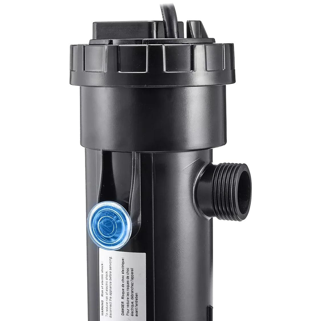 Sicce UV-C Clarifier UV Sterilizer - 13w